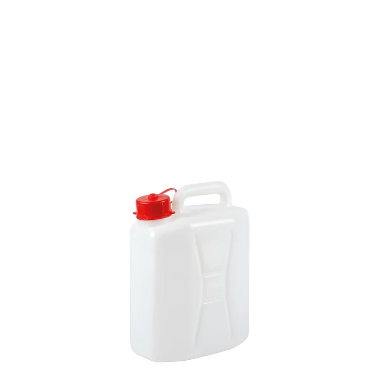 66991 - Tanica in polietilene per uso alimentare - 5 L
