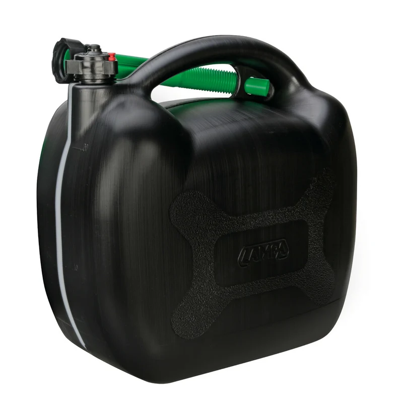 66984 - Tanica carburante completa di travasatore - 20 L