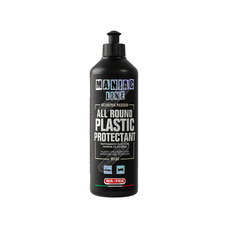 Trattamento plastiche interne ed esterne - All Round Plastic Protectant
