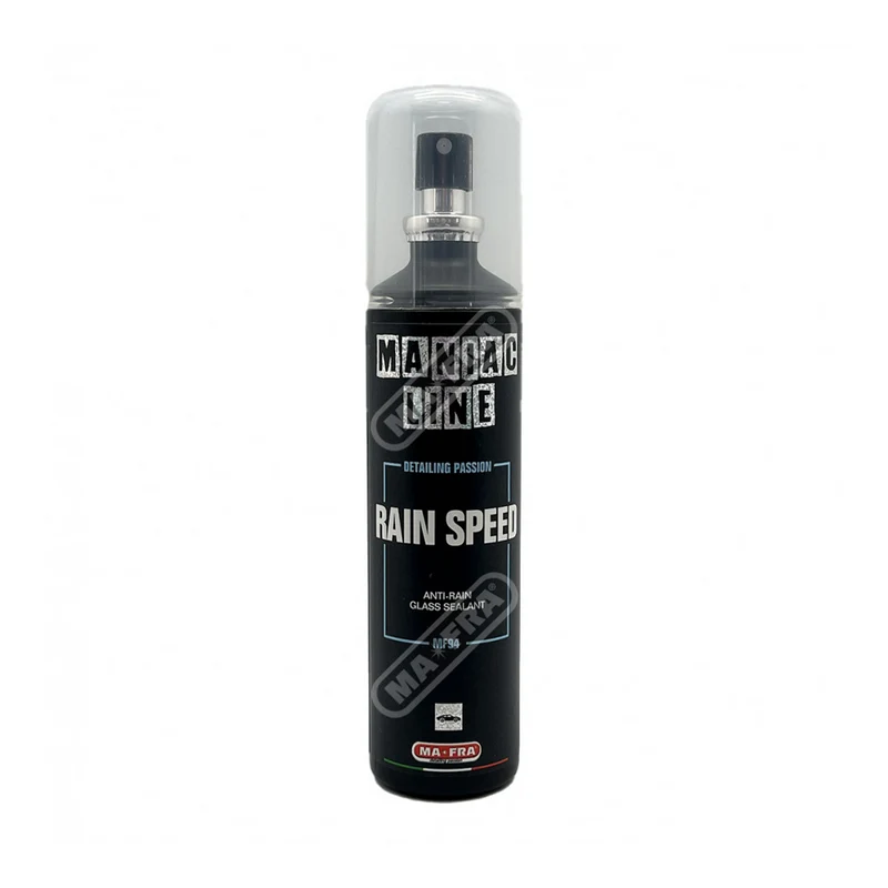 RAIN SPEED - Maniac Line