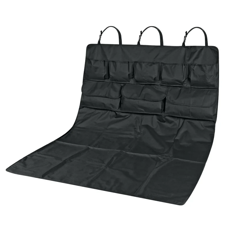 69954 - Organizer baule con tappeto di protezione