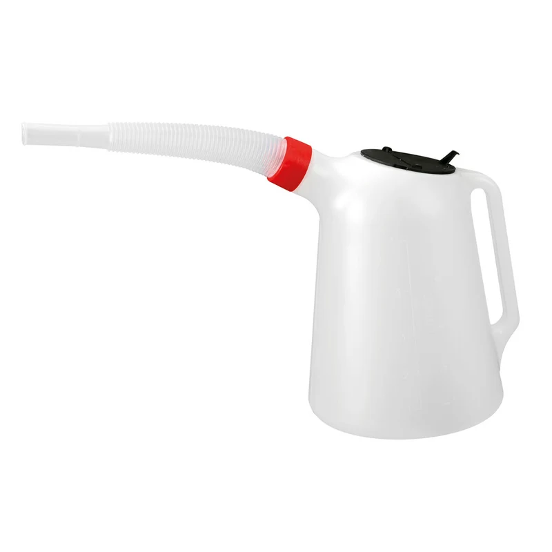 67083 - Travasatore con beccuccio flessibile - 5 L
