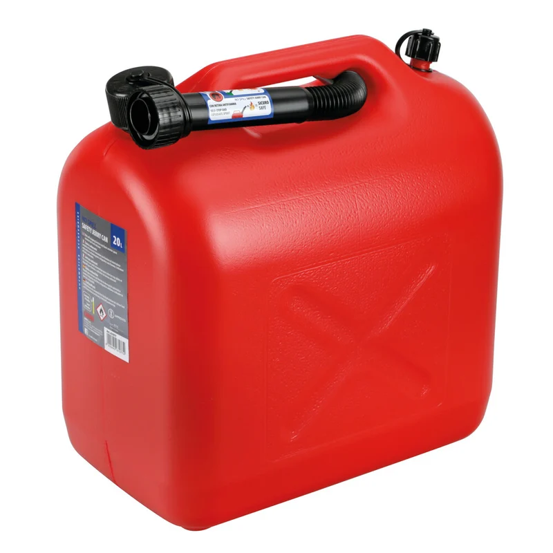 67077 - No-Spill, tanica carburante - 20 L