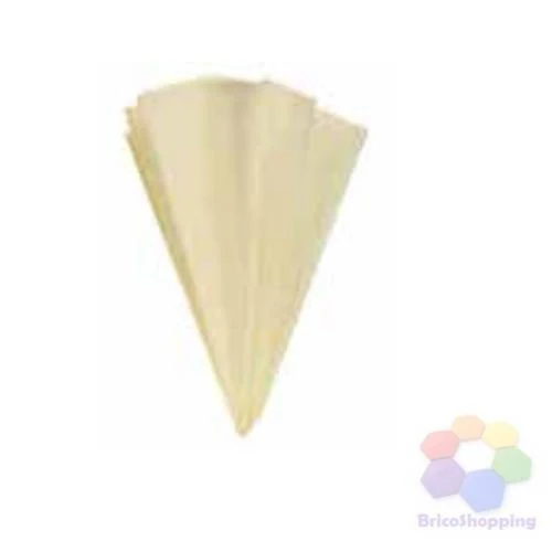Filtro Carta Pieghettato 6 Pz X Imbuto A Tortiglione Per Filtraggio Vino