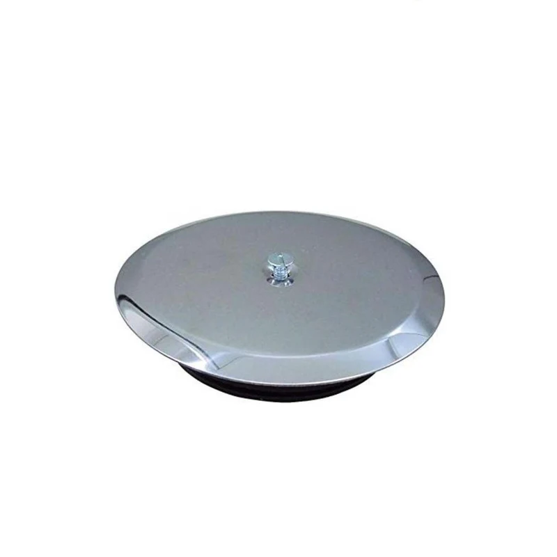 Tappo Ad Espansione Per Cassette scarico Coperchio Casa Cucina Bagno Mm 100 Idraulica
