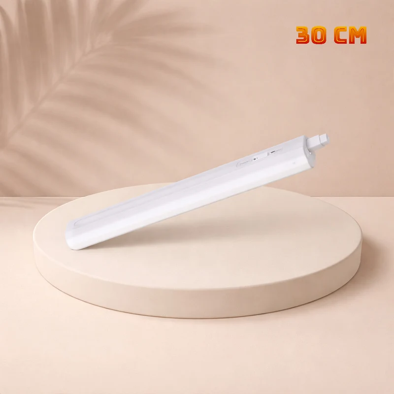 Sottopensile led con interruttore 30 60 90 120 cm 5 9 14 18 watt tecnologia CCT