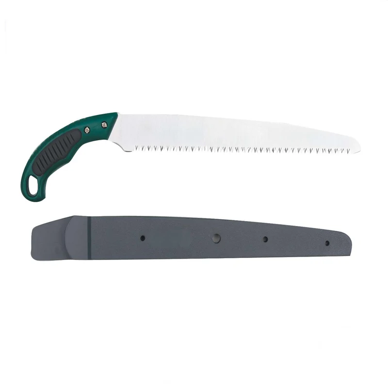 Segaccio Manico A Pistola Turbo Cut Cm.30 Progarden Con Fodero