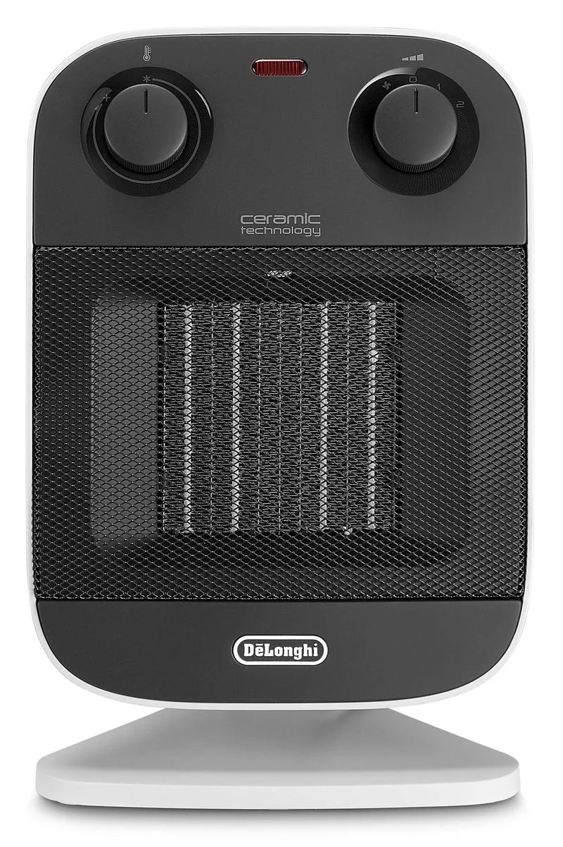 Termoventilatore Caldobagno Ceramico Delonghi Hfx 60 C20 De Longhi