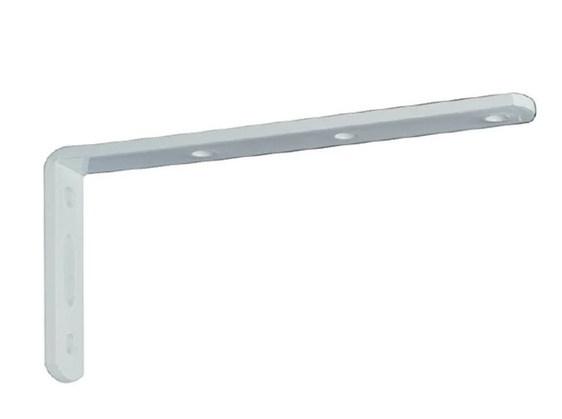 REGGIMENSOLA STAFFA AD L ELLE TENDE BIANCHE 10 15 20 CM SENZA SAETTA 4x20