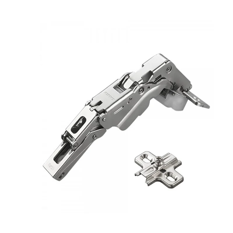 Cerniera Salice 165 ° Per Colapiatti Cucina Ammortizzata Decellerata C2akae9