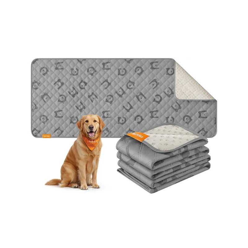Coperta impermeabile trapuntata per cani di taglia grande