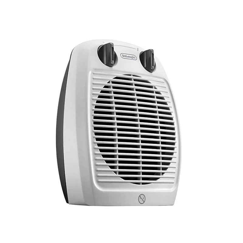 Caldobagno Delonghi Hva 3220 2000w Doppia Potenza Regolabile Termoventilatore