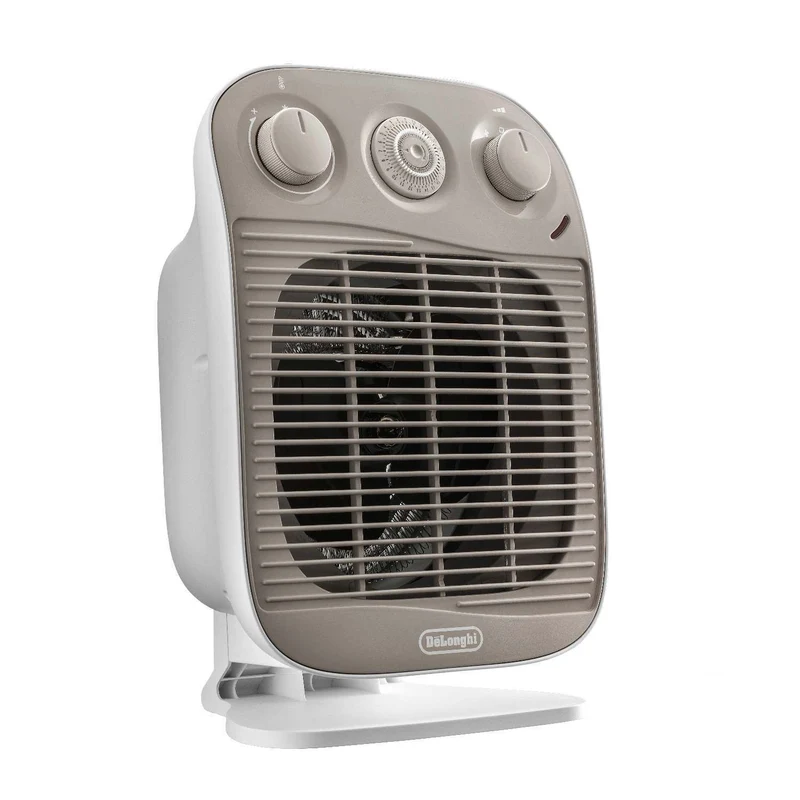 Caldobagno Termoventilatore Hfs 50 D22 Delonghi Termostato 2200w Silenzioso