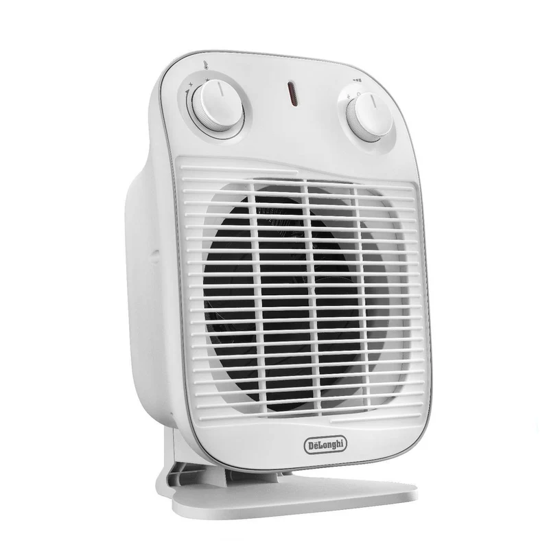 Caldobagno Termoventilatore Hfs 50 A20 Delonghi Termostato 2000w Caldo Bagno