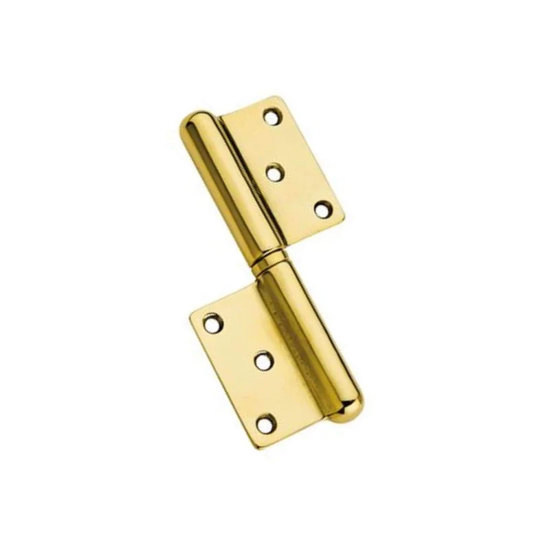 Cerniera A Grossezza Ottone Mm 100 Sx Cerniera Per Ante