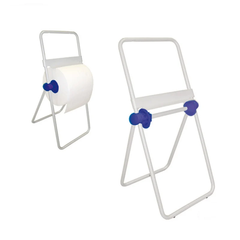 Supporto A Cavalletto Da Terra Per Bobine Di Carta Cellulosa 800 Strappi