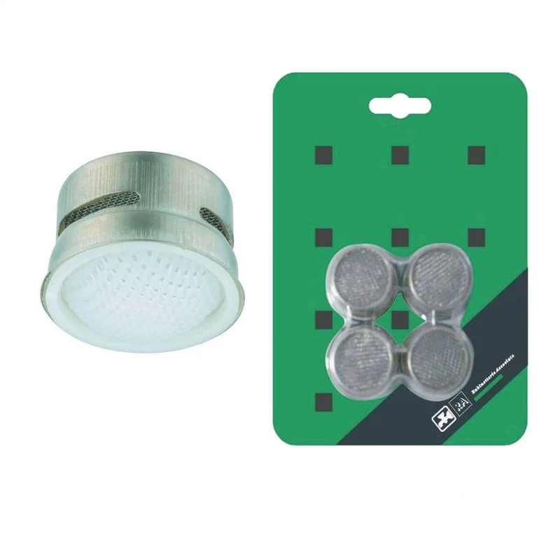 Filtri Ricambio Per Aereatori 4 Pezzi Filtro Rubinetto Cucina Lavabo Bidet