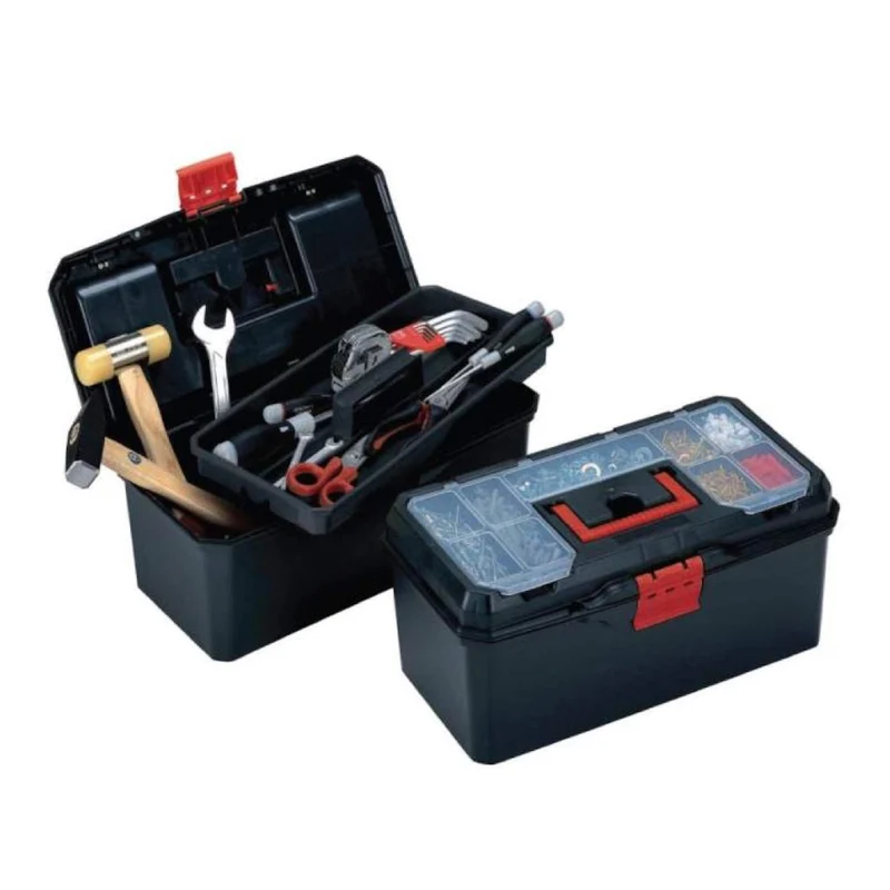 CASSETTA PORTAUTENSILI PORTA ATTREZZI TERRY TOOL CASE 16 40x21x17
