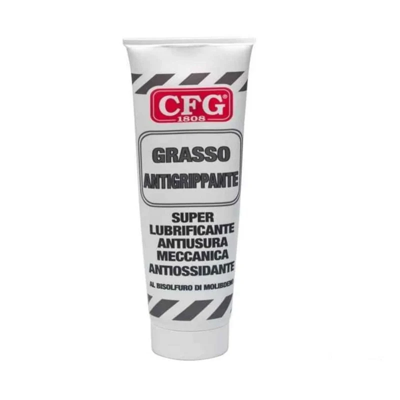Grasso Al Bisolfuro Antigrippante Antiossidante Lubrificante Antiusura Per Cusci