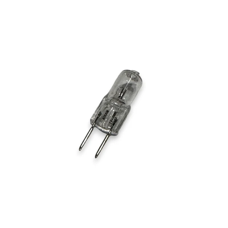 2 Pezzi Lampada Lampadina Alogena Bispina GY6.35 12V 50W