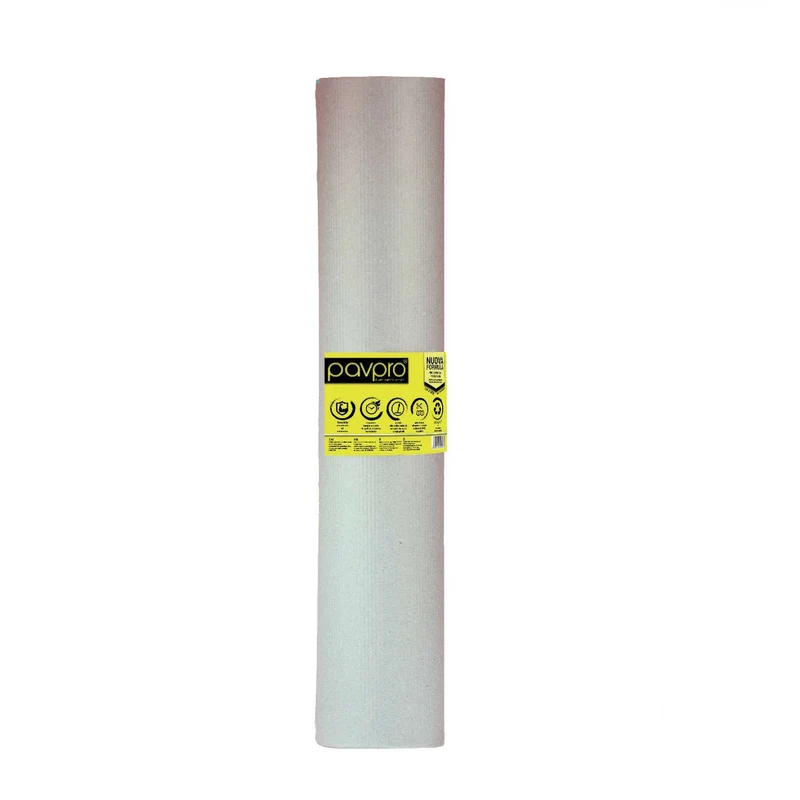 Cartone Ondulato Salvapavimenti 16 Ml Protezione Pittura Imbiancatura Casa 180g/mq