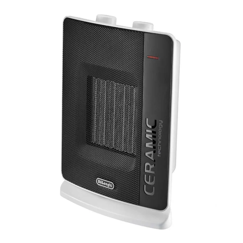 Termoventilatore Ceramico Delonghi Dch7032 2200w Oscillante Termosato Silenzioso
