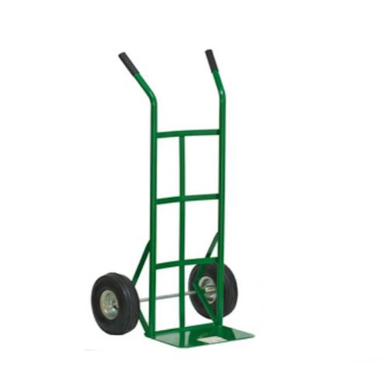 Carrello Portasacchi Porta Pacchi Con Ruote Pneumatiche Portata Kg.200