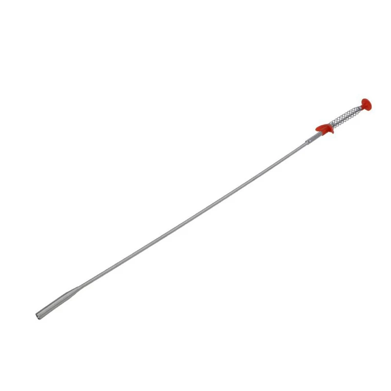 Asta flessibile con pinza retrattile 60 cm raccogli oggetti