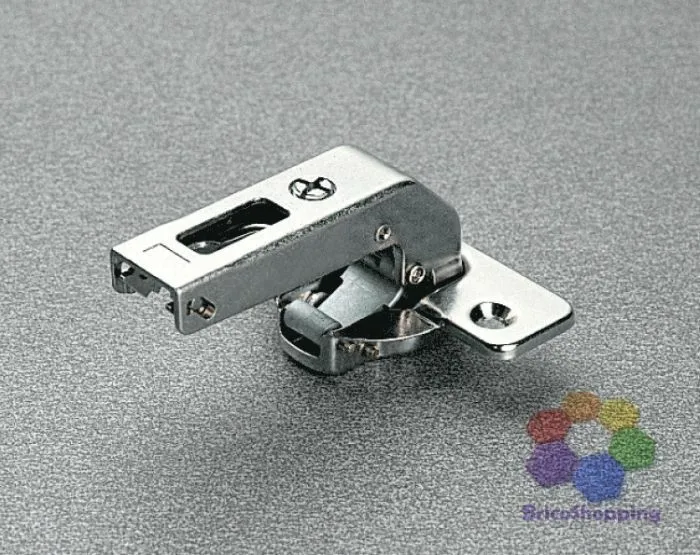 Cerniera Salice C2a7n99 Controcollo Ridotto Mobile Armadio Cucina Battuta