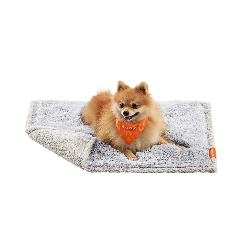 Coperta Impermeabile di Peluche per Cani Gatti