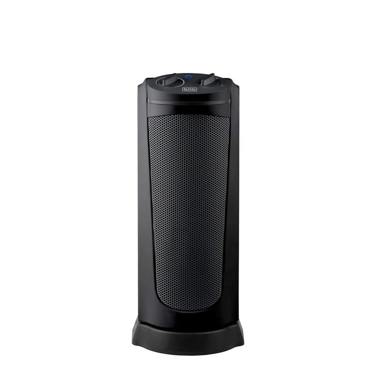Termoventilatore Stufa Elettrica a Torre Ventilata Ceramico B&D A Pavimento Bxsh