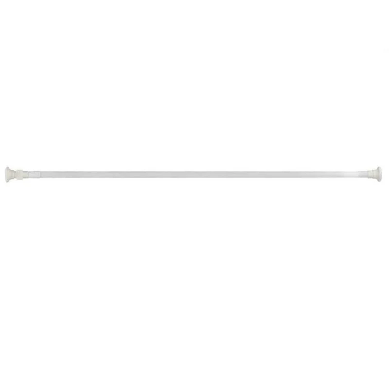 Bastone per tenda estensibile telescopica regolabile da 140 a 260 cm