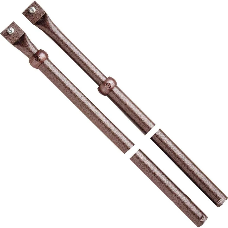 Coppia di Aste senza Accessori per Serrature Per Porta blindata Mottura COD 93140V