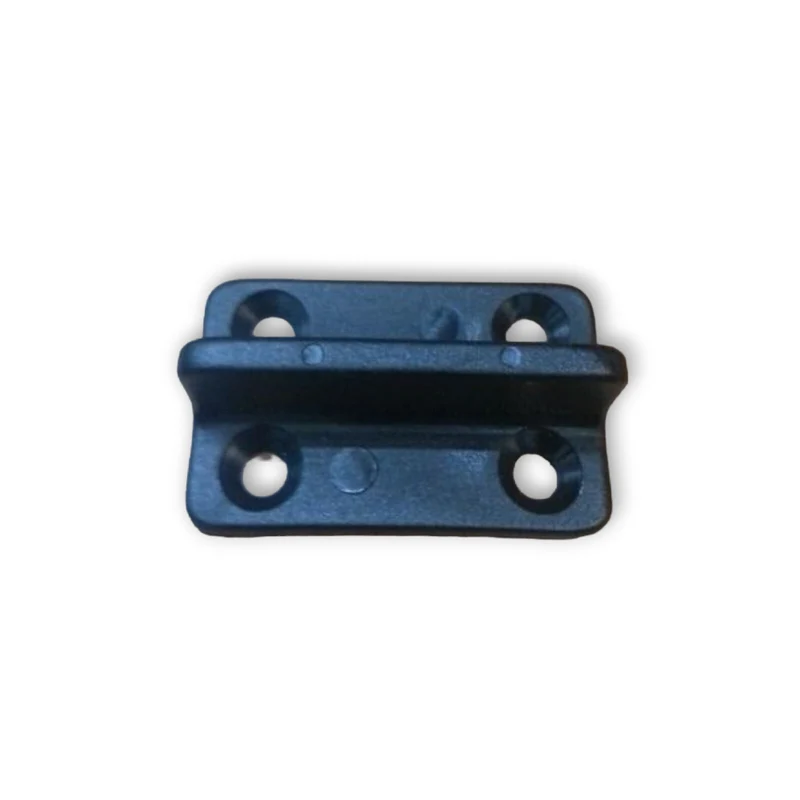 Guida Inferiore Nylon Serie Geco Geko Sliding Per Porte Scorrevoli