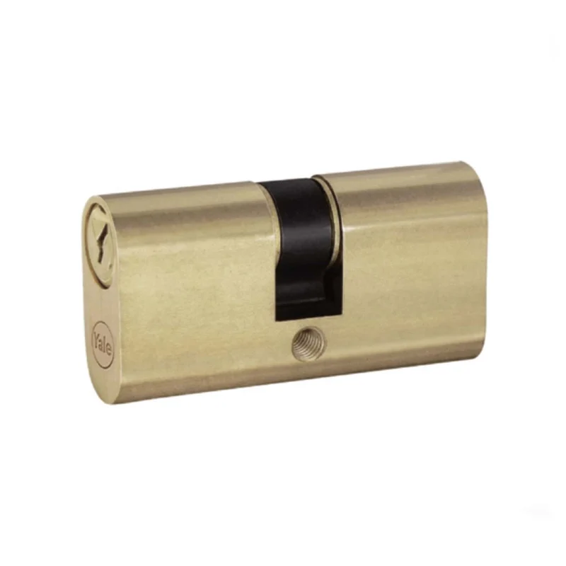 Corni Yale Cilindro Ovale Per Serrature Art 09010 02 Mm.54(27+27)