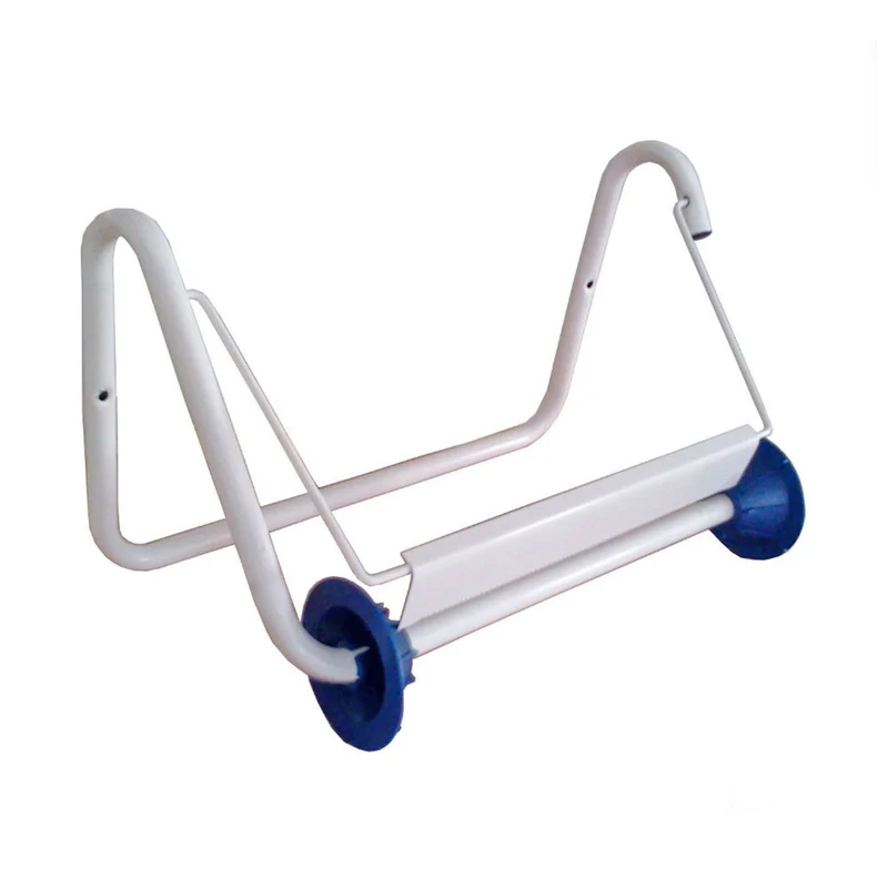 Supporto A Parete Muro O Mobile Per Bobine Di Carta Cellulosa 800 Strappi