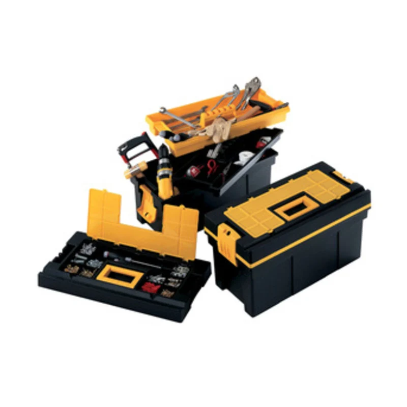 Portautensili Terry Pro-Tool 22/1 Cm.57x27x29 Triplo Scomparto Lucchettabile
