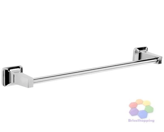 GEDY PORTA ASCIUGAMANO SALVIETTE EN21-60 ETNA CM 60 CROMO