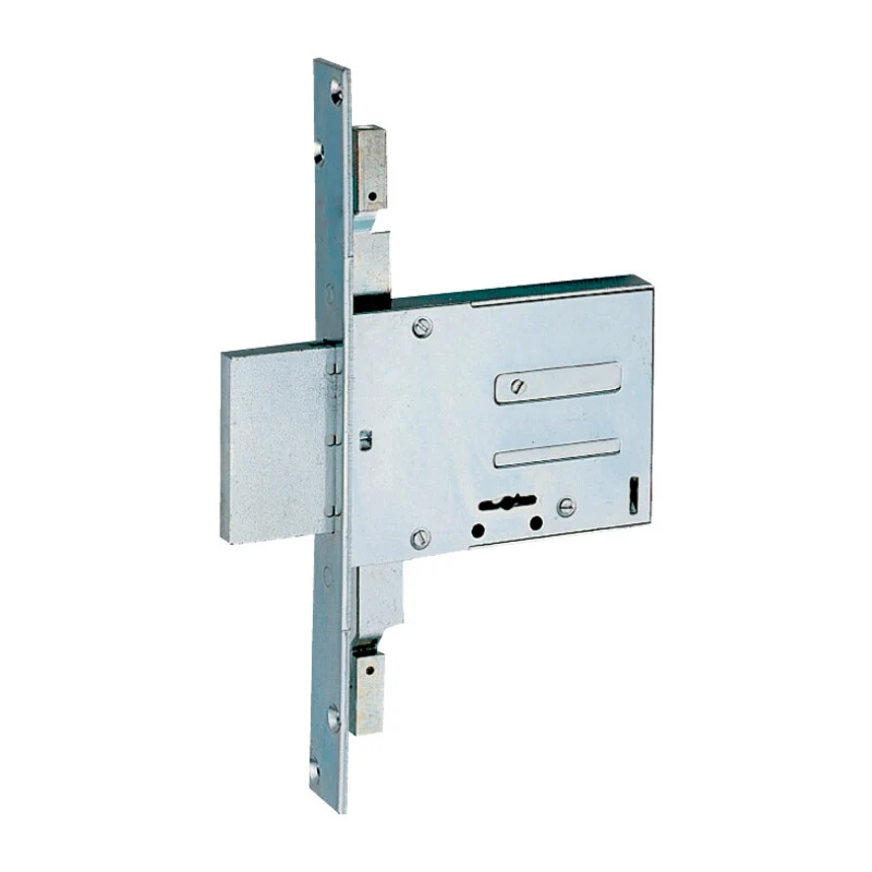 Iseo 663 Serratura Triplice Dm E 70 123X82 Mm