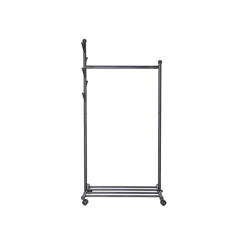 Stand Appendiabiti con Ganci a Lato