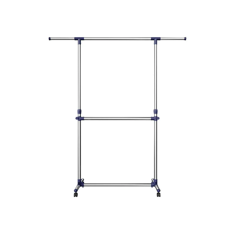 Stand Appendiabiti Regolabile