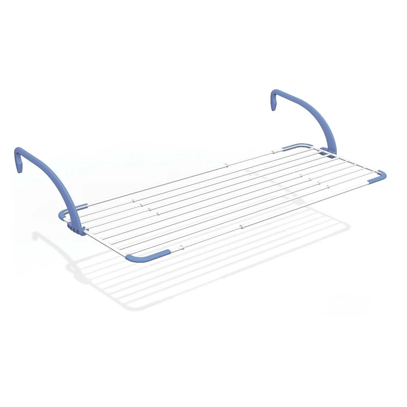 Stendibiancheria Vileda Brezza Extend Per Davanzale Vasca Balcone Fino A 190 Cm