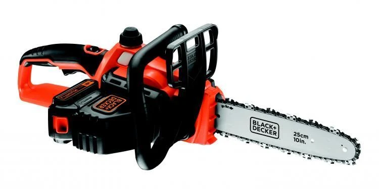 Elettrosega A Batteria B+D 18v Litio Gkc1825l20 Peso 3 Kg 2 Ah Black And Decker