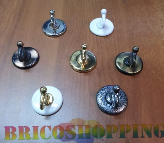 Ganci Adesivi Per Portierini Gancio Adesivo Bris Cucina Appendini Strofinacci