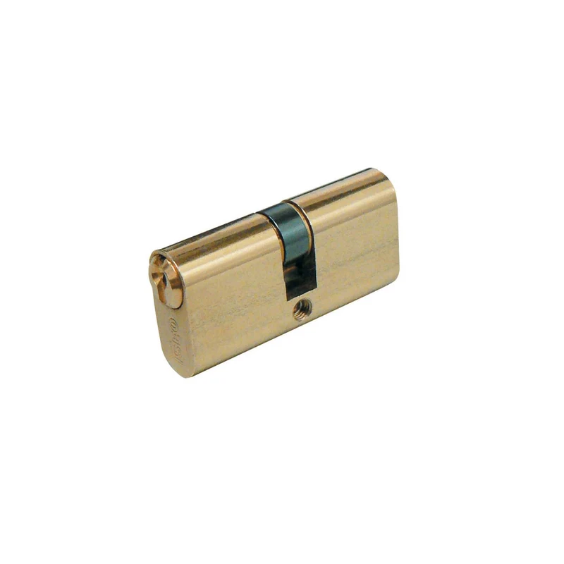 Cilindro Iseo Art 8300 27 27 Cilindro Ovale 54 Mm Per Serrature a profilo