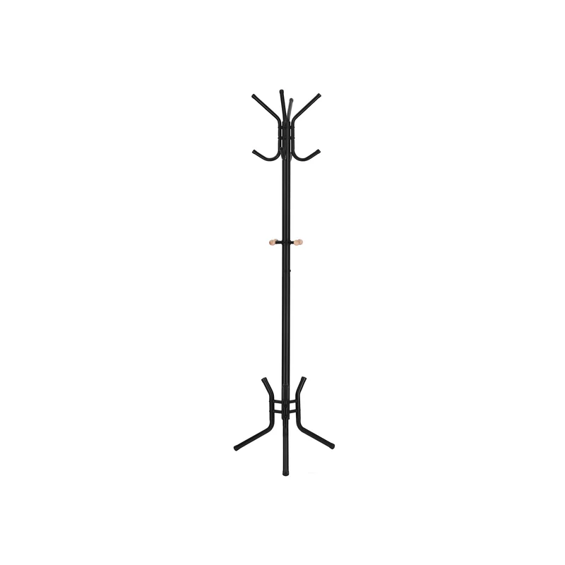 Elegante Appendiabiti Metallico