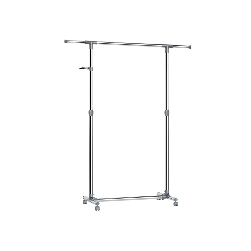 Stand Appendiabiti con Rotelle