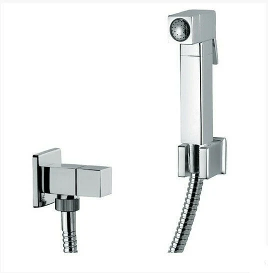Doccino Kit shut off quadro in ottone Damast Ottone Q