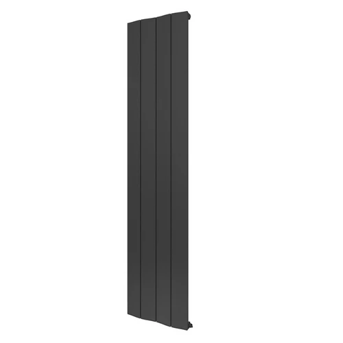 Termoarredo linea oasi h1800 bianco l. 375 mm