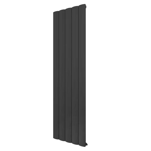 Termoarredo linea alma h1800 antracite l. 470 mm